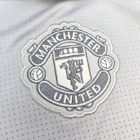 2017/18 Manchester United Third Football Shirt (M) Adidas #9 Lukaku