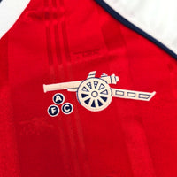 1988/90 Arsenal Home Football Shirt (M) Adidas