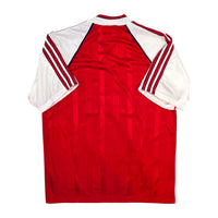 1988/90 Arsenal Home Football Shirt (M) Adidas