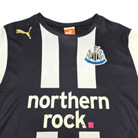 2011/12 Newcastle United Home Football Shirt (S) Puma #10 Ben Arfa