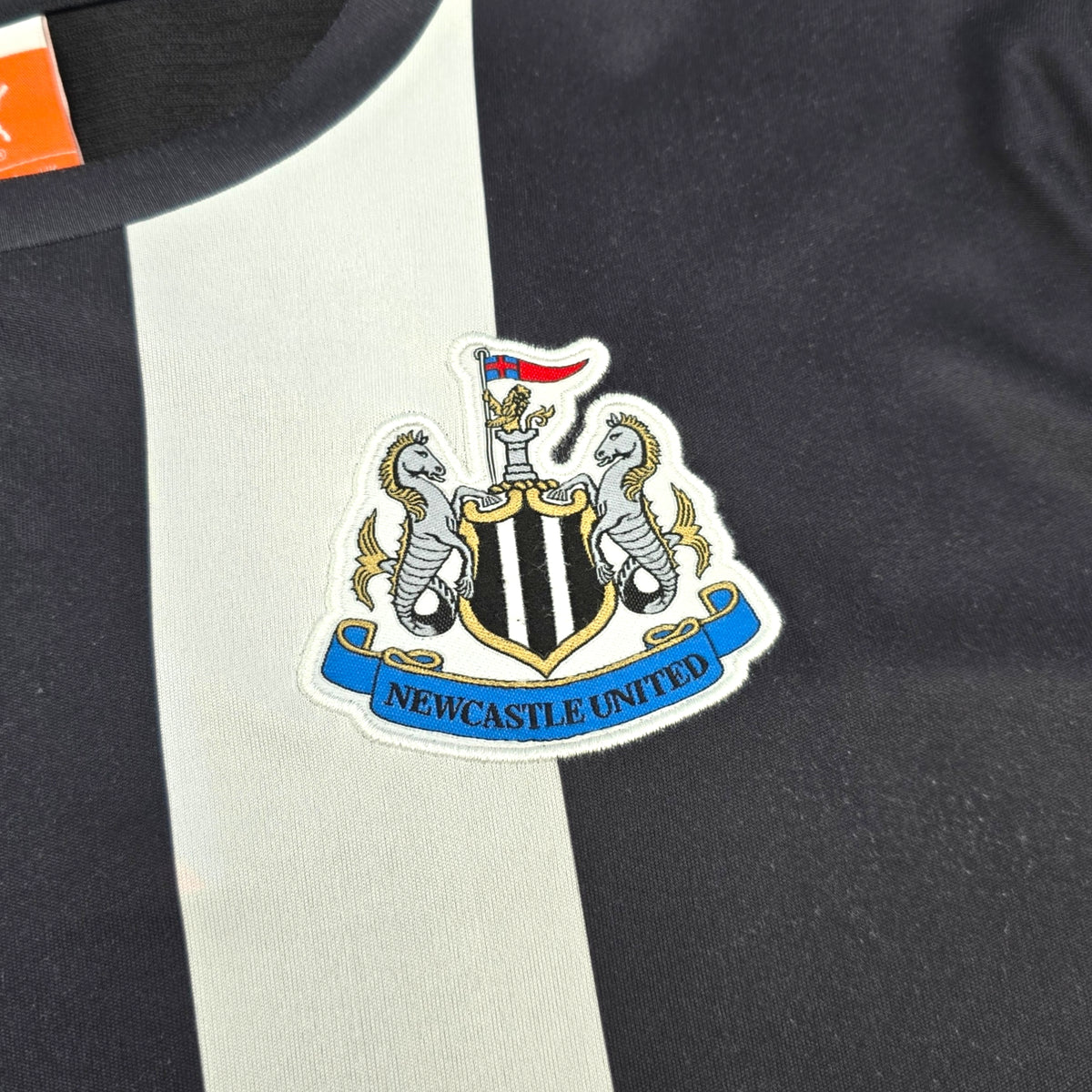 2011/12 Newcastle United Home Football Shirt (S) Puma #10 Ben Arfa