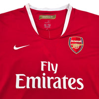2006/08 Arsenal Home Football Shirt (XL) Nike (Womens)
