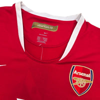 2006/08 Arsenal Home Football Shirt (XL) Nike (Womens)