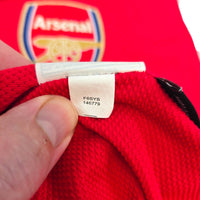 2006/08 Arsenal Home Football Shirt (XL) Nike (Womens)
