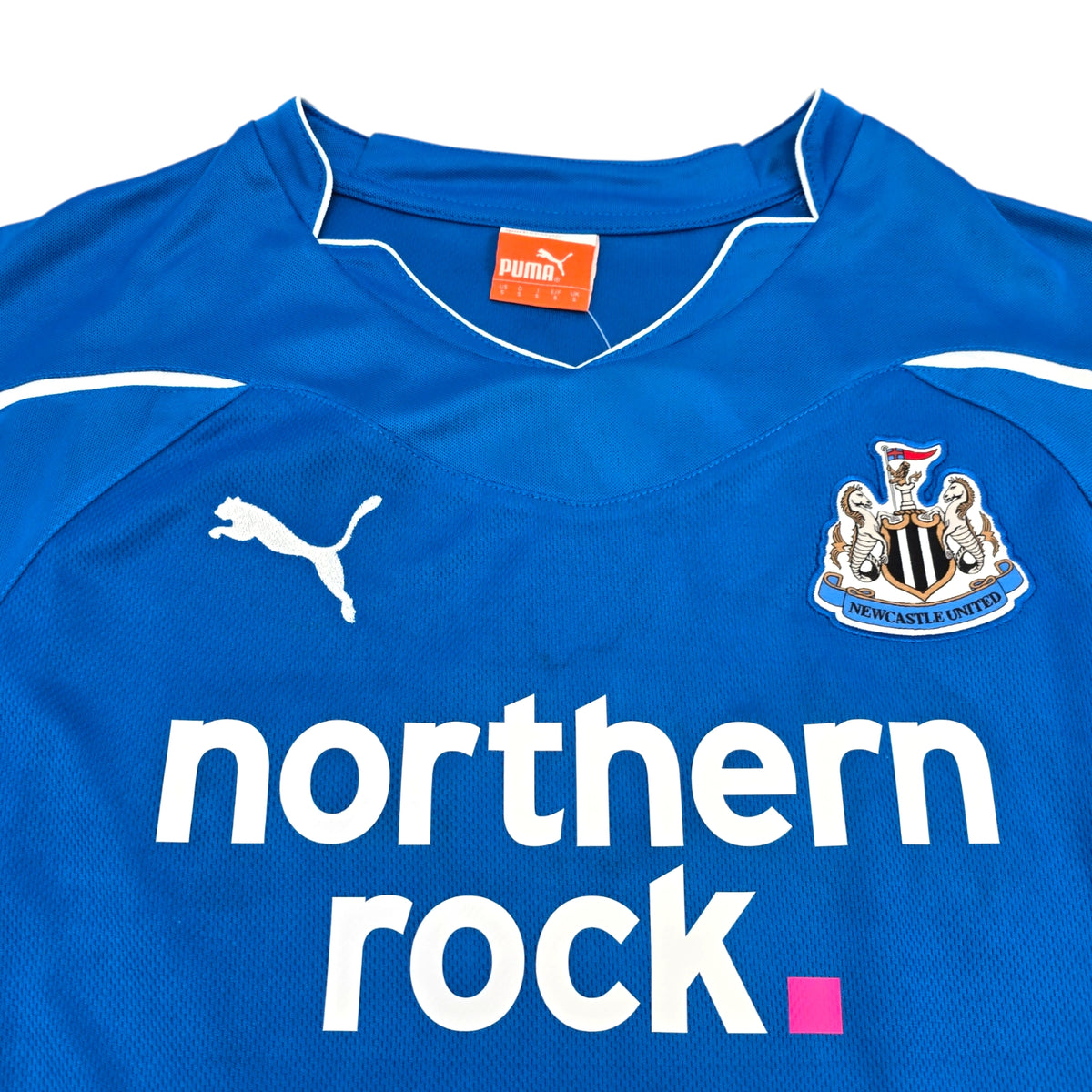 2010/11 Newcastle United Away Football Shirt (S) Puma #37 Ben Arfa