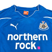 2010/11 Newcastle United Away Football Shirt (S) Puma #37 Ben Arfa