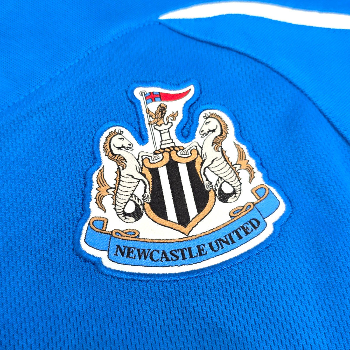 2010/11 Newcastle United Away Football Shirt (S) Puma #37 Ben Arfa