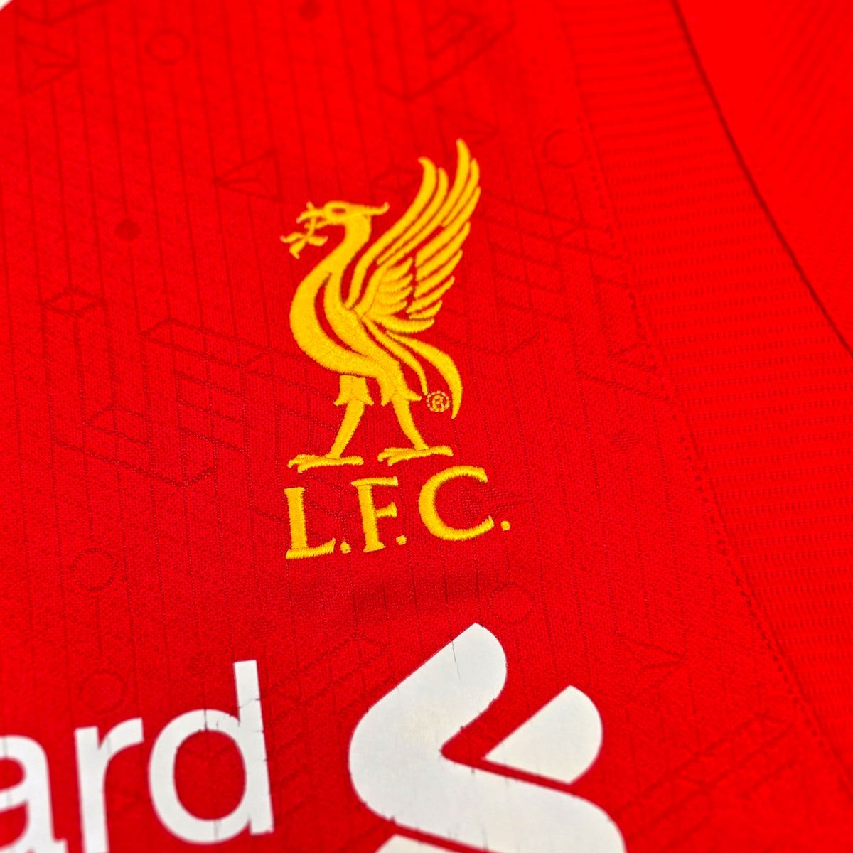 2014/15 Liverpool Home Football Shirt (S) Warrior #8 Gerrard