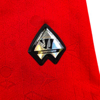 2014/15 Liverpool Home Football Shirt (S) Warrior #8 Gerrard