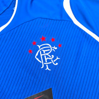 2008/09 Glasgow Rangers Home Football Shirt (XL) Umbro