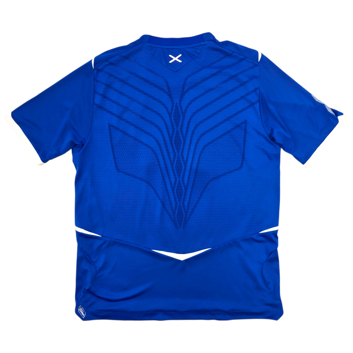 2008/09 Glasgow Rangers Home Football Shirt (XL) Umbro