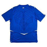 2008/09 Glasgow Rangers Home Football Shirt (XL) Umbro