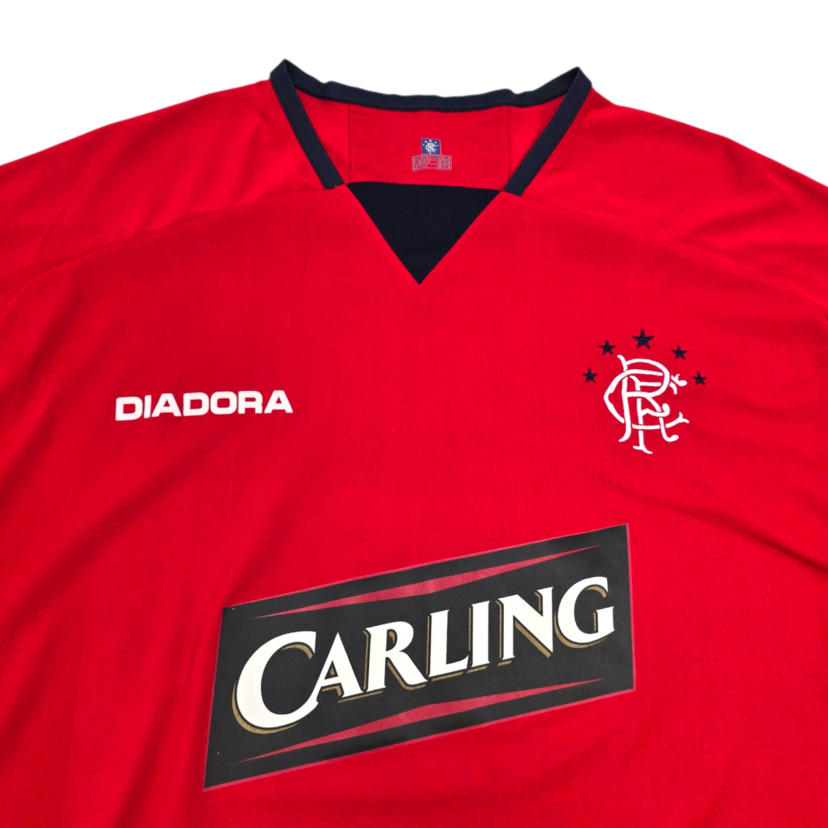2004/05 Glasgow Rangers Third Football Shirt (XL) Diadora