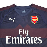 2018/19 Arsenal Away Football Shirt (M) Puma #10 Ozil