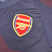 2018/19 Arsenal Away Football Shirt (M) Puma #10 Ozil