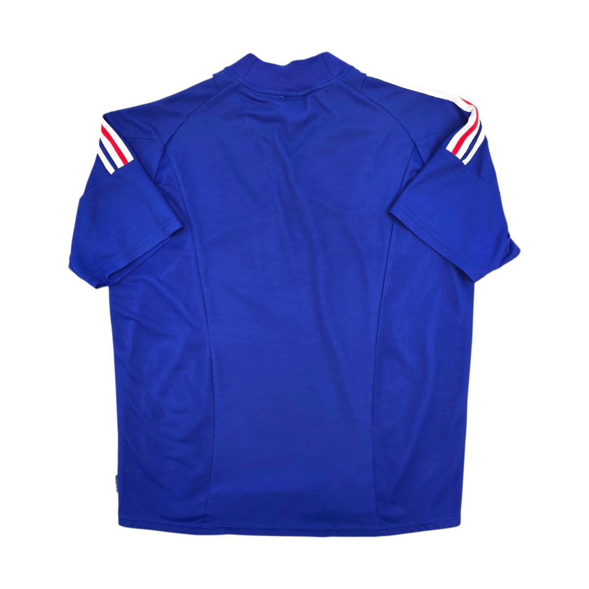 2002/04 France Home Football Shirt (XL) Adidas