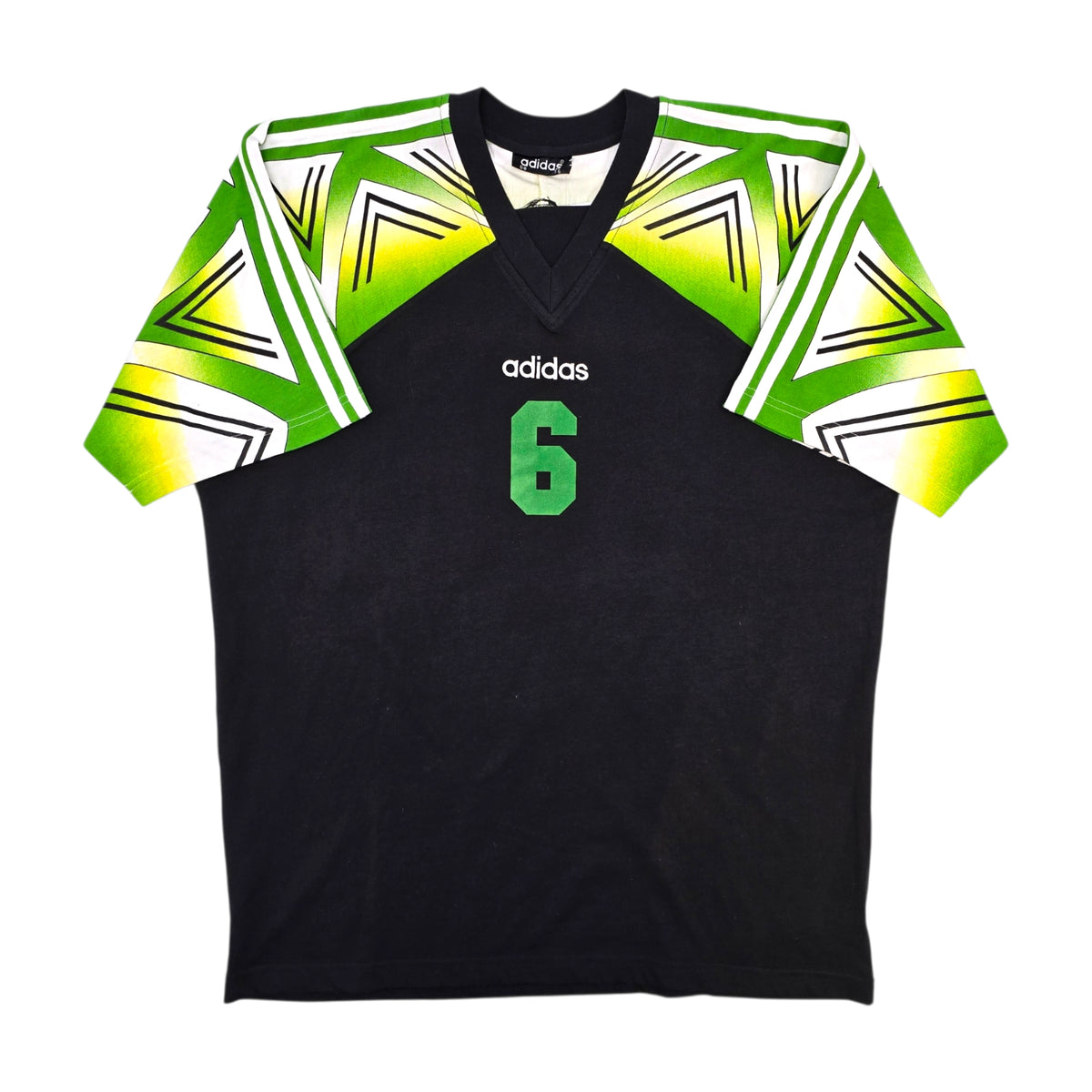 1990s Vintage Training Top (L) Adidas (BNWTs)