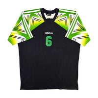 1990s Vintage Training Top (L) Adidas (BNWTs)