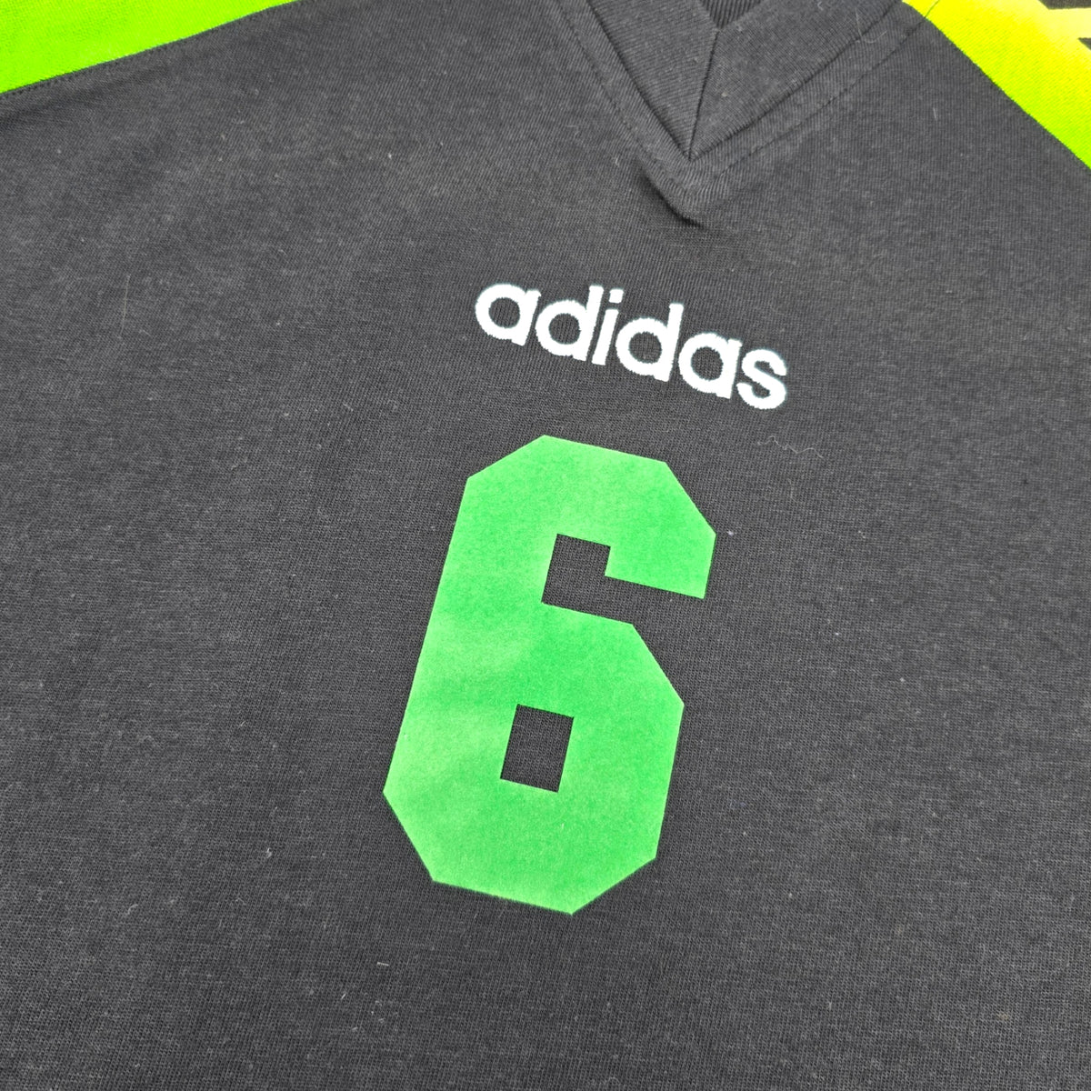 1990s Vintage Training Top (L) Adidas (BNWTs)