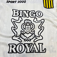 2003/04 Club Almirante Brown Away Football Shirt (2XL) Sport 2000
