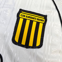 2003/04 Club Almirante Brown Away Football Shirt (2XL) Sport 2000