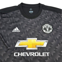 2017/18 Manchester United Away Football Shirt (XL) Adidas #6 Pogba
