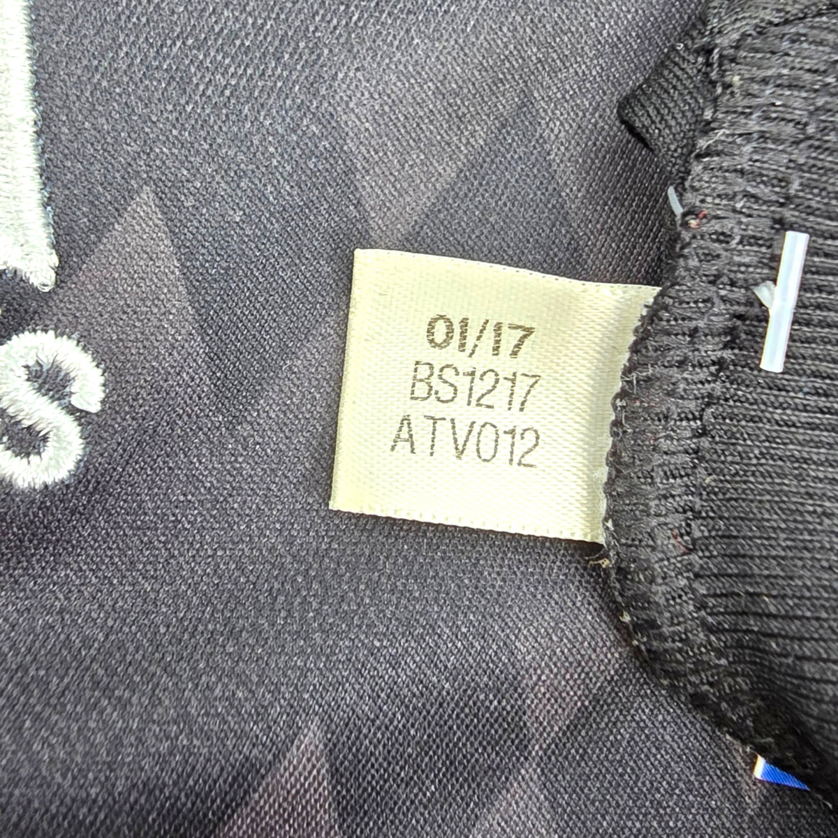 2017/18 Manchester United Away Football Shirt (XL) Adidas #6 Pogba