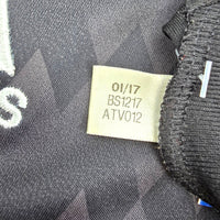 2017/18 Manchester United Away Football Shirt (XL) Adidas #6 Pogba