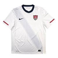 2010/11 USA Home Football Shirt (M) Nike