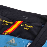 2012/13 Spain Away Football Shirt (M) Adidas