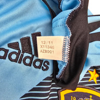 2012/13 Spain Away Football Shirt (M) Adidas