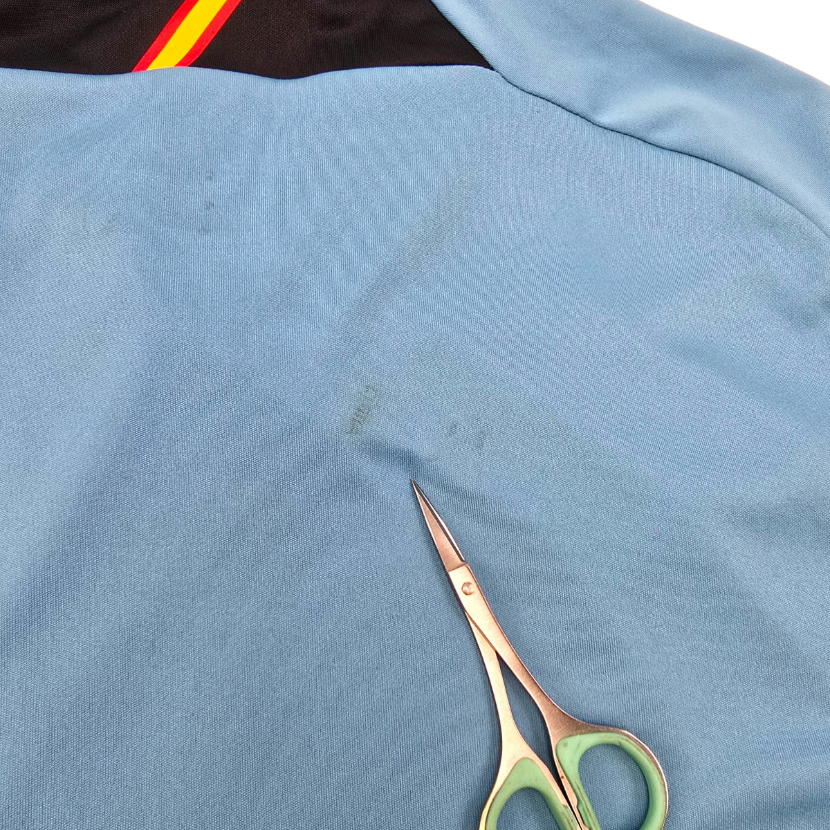 2012/13 Spain Away Football Shirt (M) Adidas