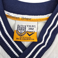 1997/99 Tottenham Hotspur Home Football Shirt (M) PONY #35 Berti