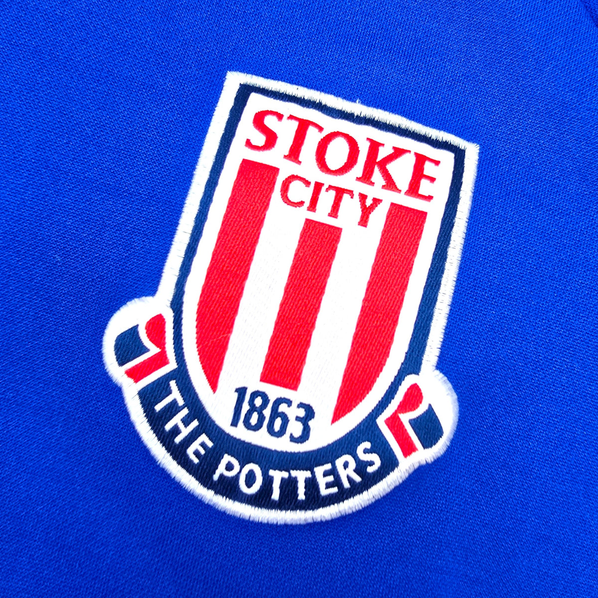 2001/03 Stoke City Away Football Shirt (XL) Le Coq Sportif