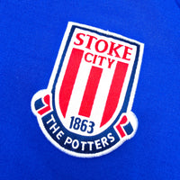 2001/03 Stoke City Away Football Shirt (XL) Le Coq Sportif