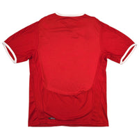 2008/10 Switzerland Home Football Shirt (M) Puma
