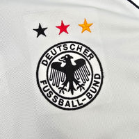2000/02 Germany Home Football Shirt (XL) Adidas | Mercedes Benz