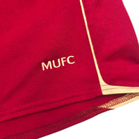 2006/07 Manchester United Home Football Shirt (2XL) Nike #7 Ronaldo