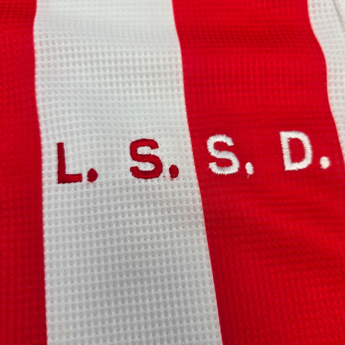 1997/99 Sunderland Home Football Shirt (L) Asics