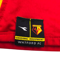 2005/06 Watford Away Football Shirt (3XL) Diadora (BNWTs)