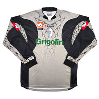 2006/07 Treviso Goal Keeper Football Shirt (L) Lotto