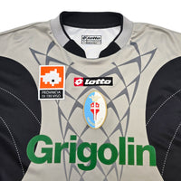 2006/07 Treviso Goal Keeper Football Shirt (L) Lotto