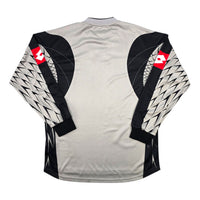 2006/07 Treviso Goal Keeper Football Shirt (L) Lotto