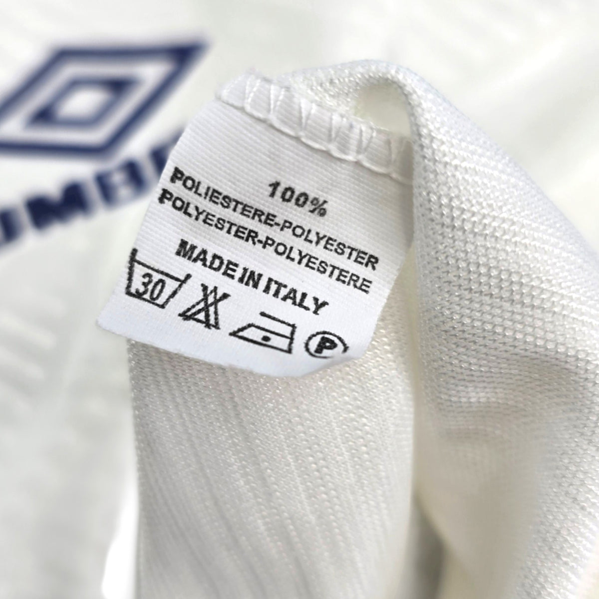 1993/95 Parma Home Football Shirt (L) Umbro