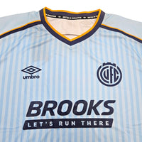 2026/27 Cambridge United Away Football Shirt Umbro - Football Finery - FF306783_A
