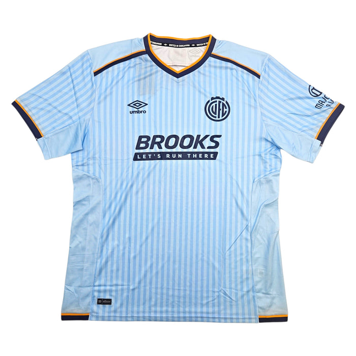 2026/27 Cambridge United Away Football Shirt Umbro - Football Finery - FF306783_A