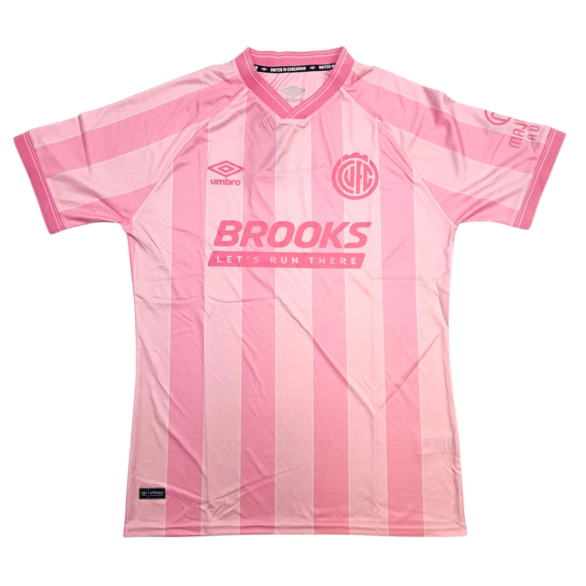 2026/27 Cambridge United Third Football Shirt Umbro - Football Finery - FF306783_T