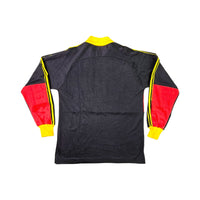 80s/90s Template (GK) Goal Keeper Football Shirt (L) Adidas *Cameroon* - Football Finery - FF202818