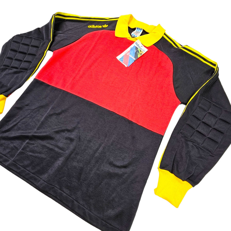 80s/90s Template (GK) Goal Keeper Football Shirt (L) Adidas *Cameroon* - Football Finery - FF202818