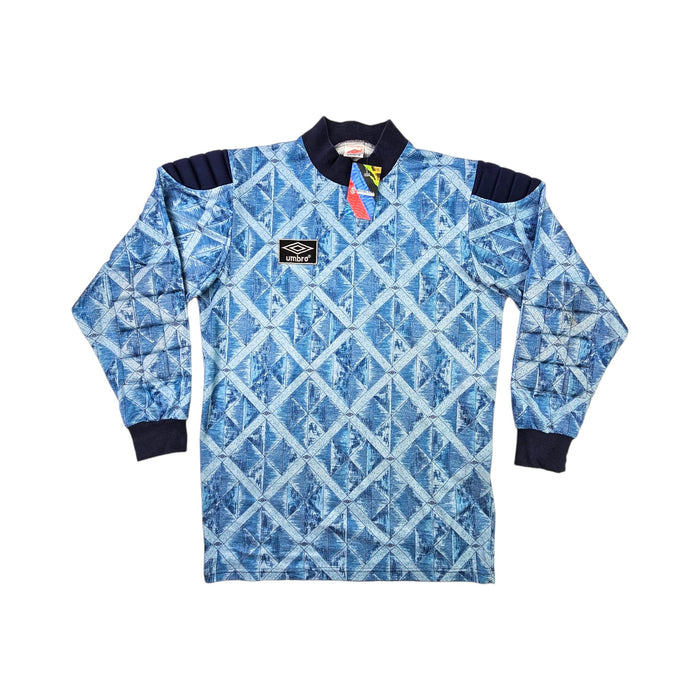 80s/90s Template (GK) Goal Keeper Football Shirt (XL) Umbro *Celta Vigo* - Football Finery - FF202979